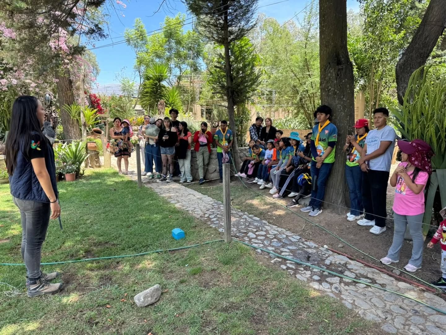 Educación ambiental